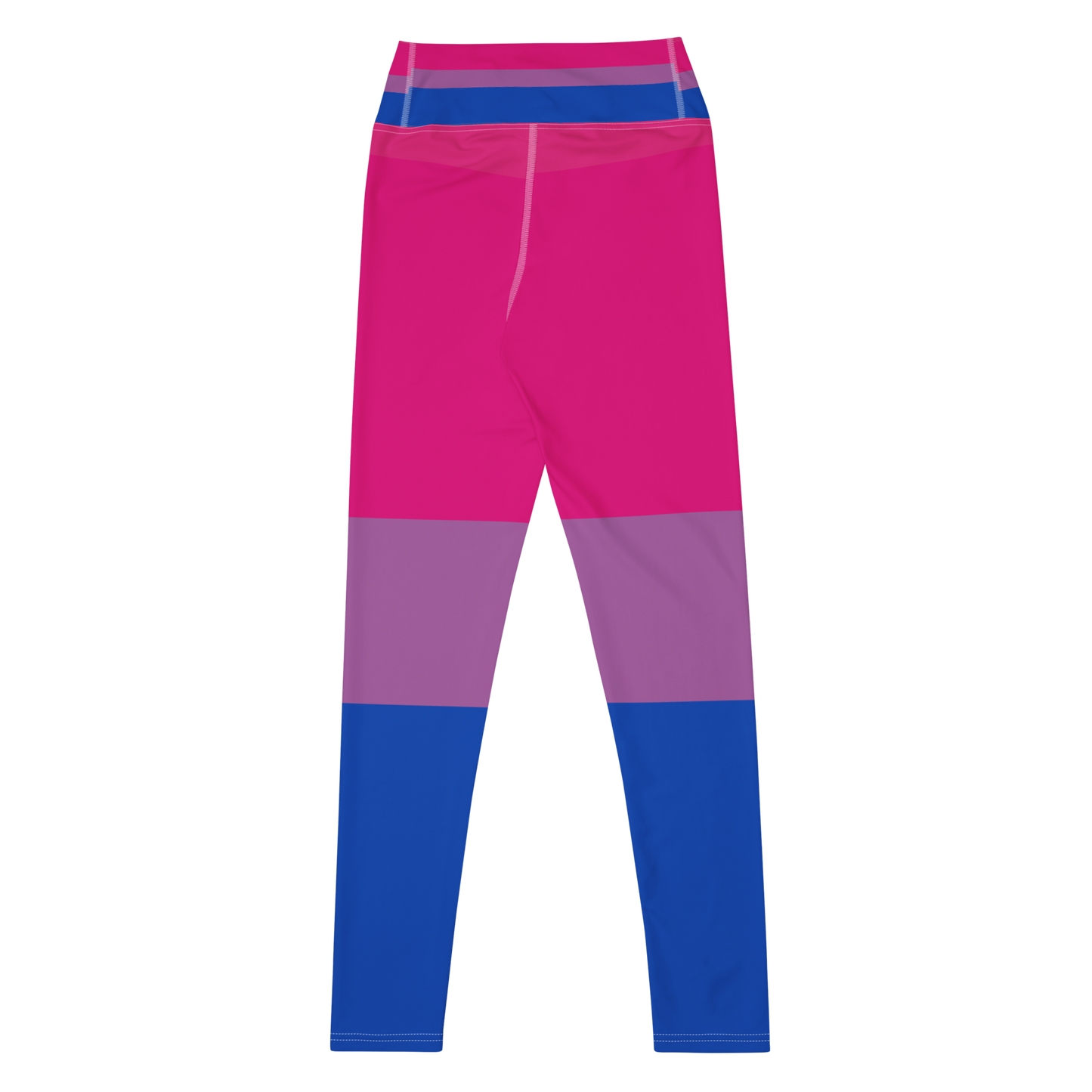 Bi Pride Flag Leggings