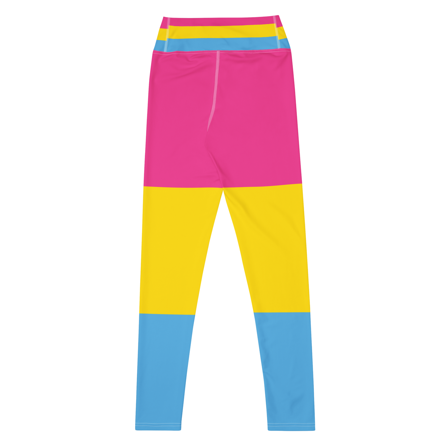 Pan Pride Flag Leggings