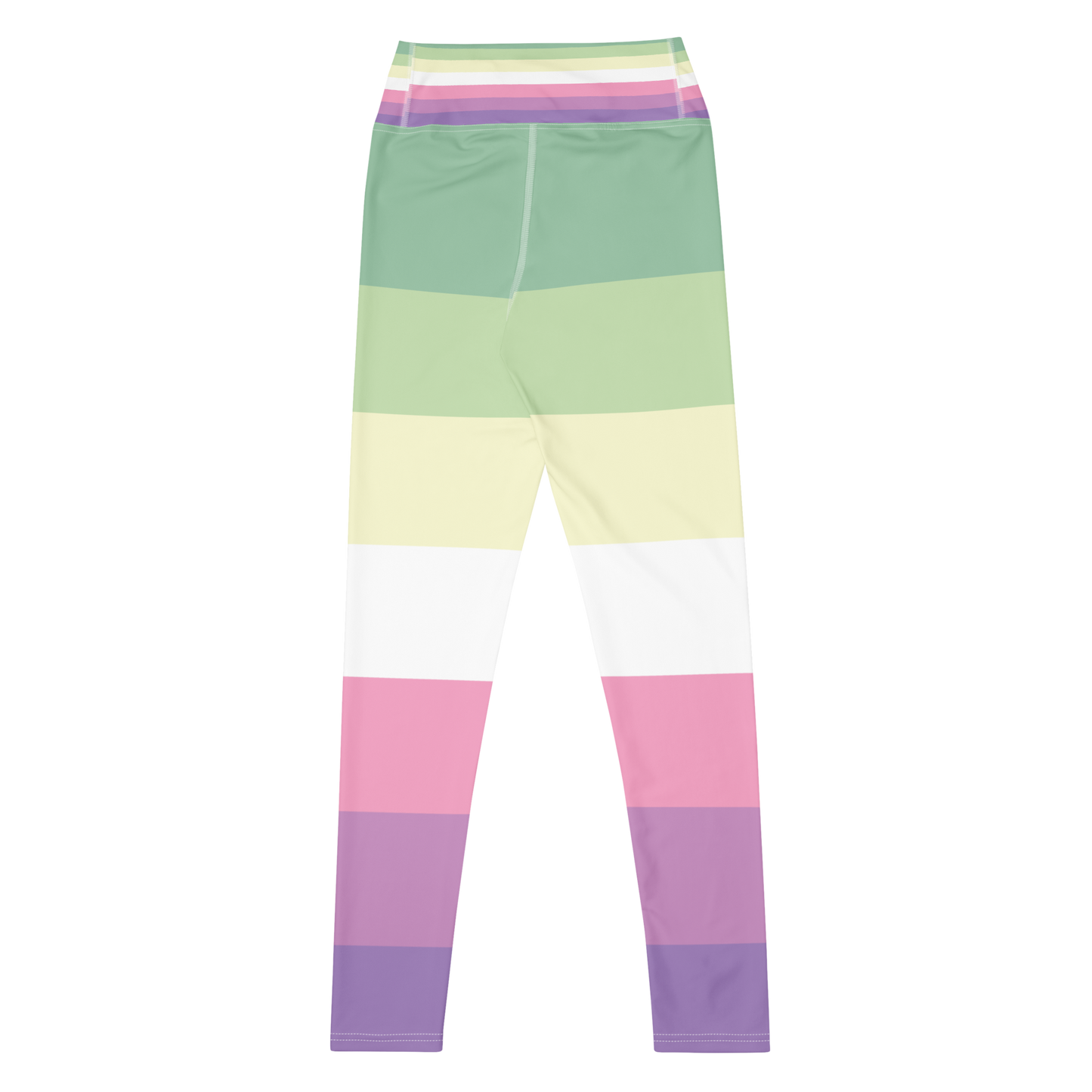 Genderfae Pride Flag Leggings