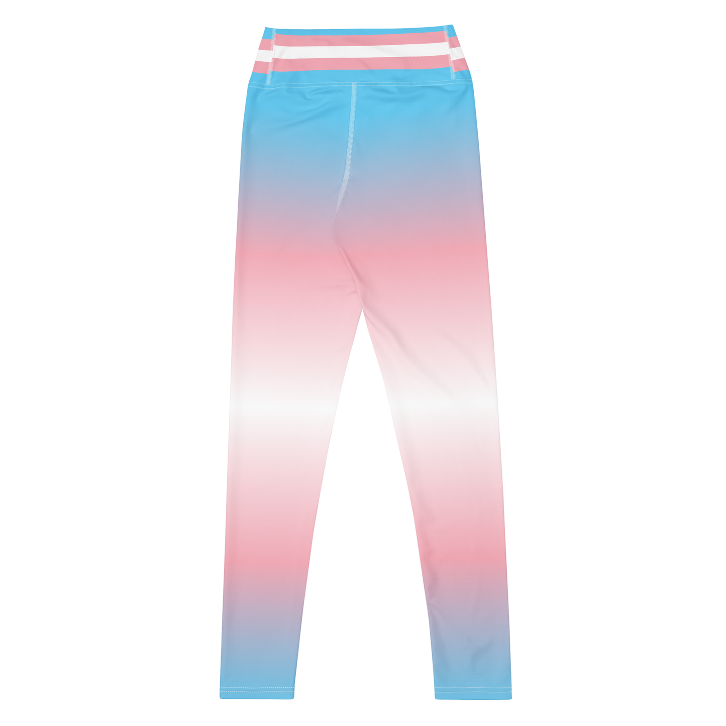 Trans Pride Gradient Leggings