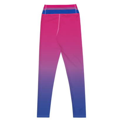 Bi Pride Gradient Leggings