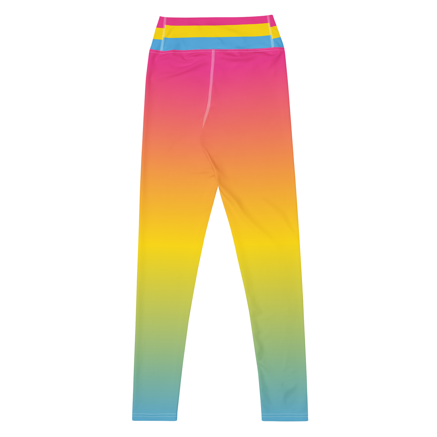 Pan Pride Gradient Leggings