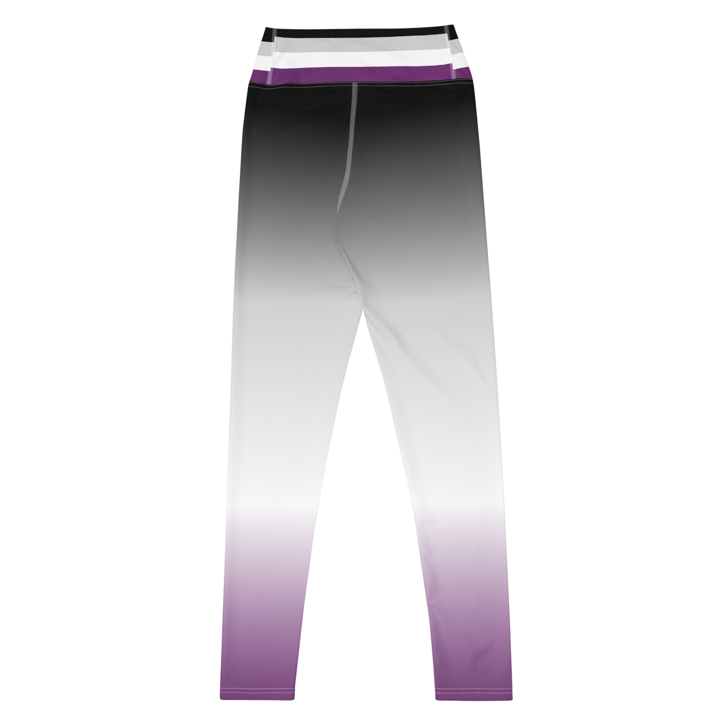 Ace Pride Gradient Leggings