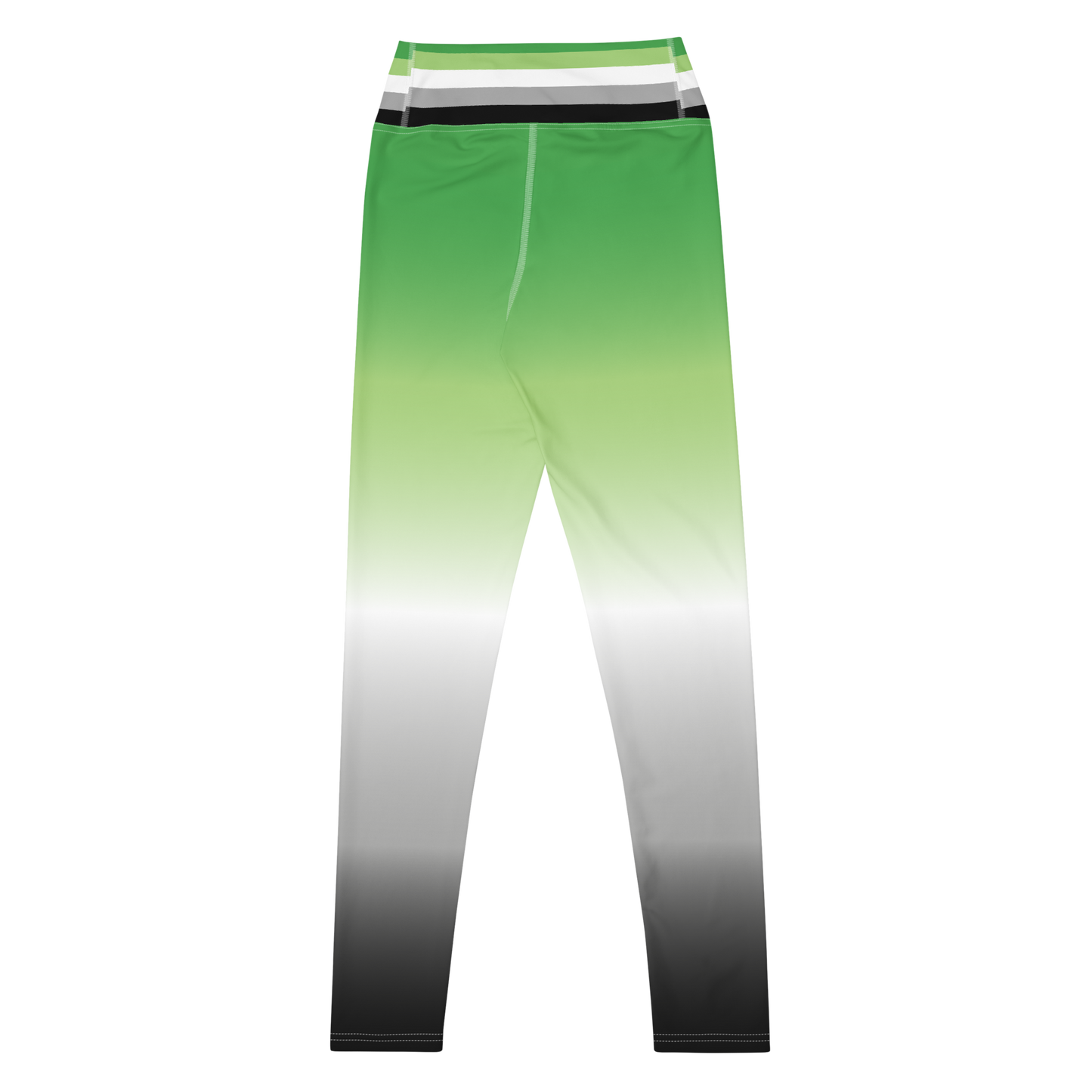 Aro Pride Gradient Leggings