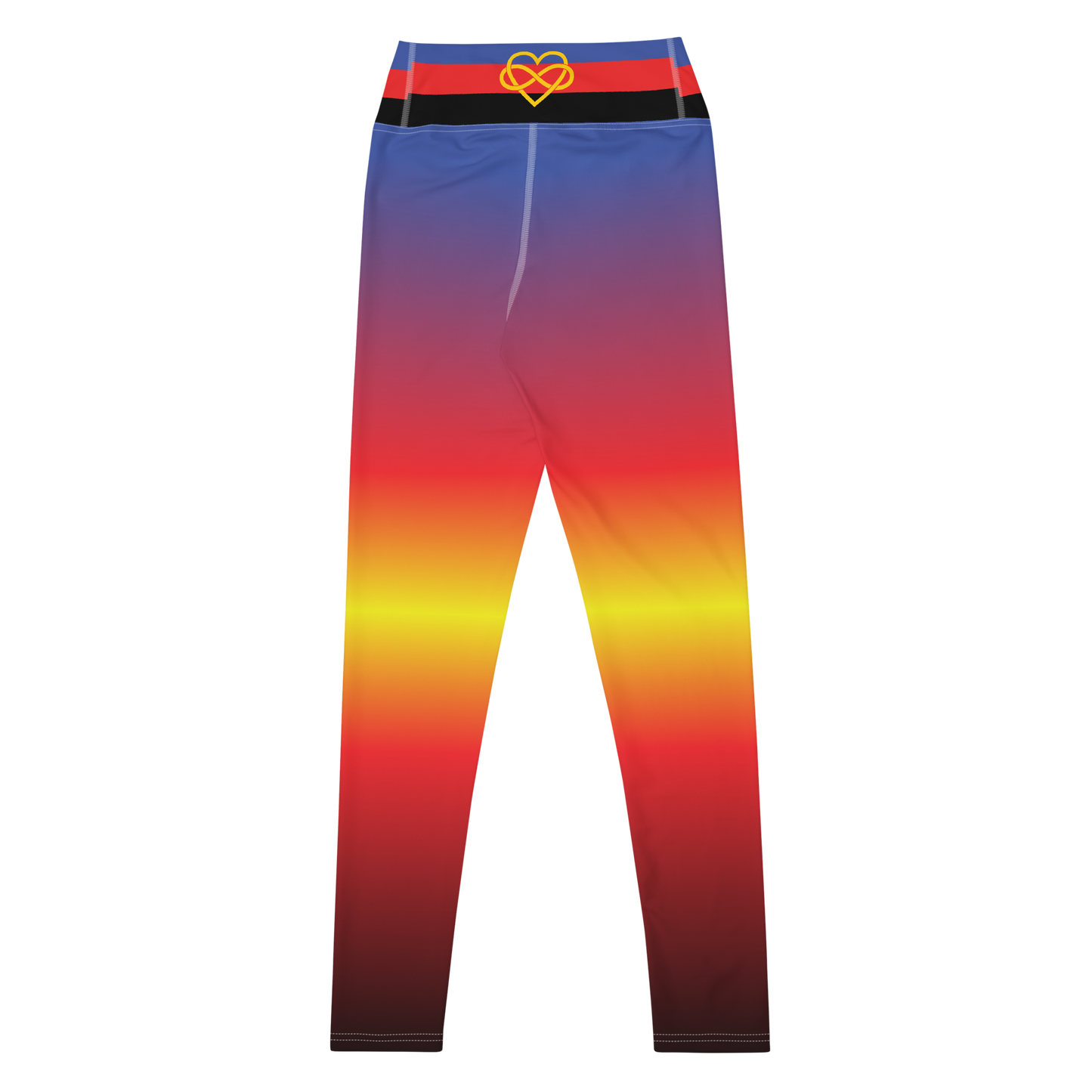 Poly Pride Gradient Leggings