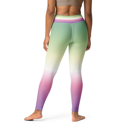 Genderfae Pride Gradient Leggings