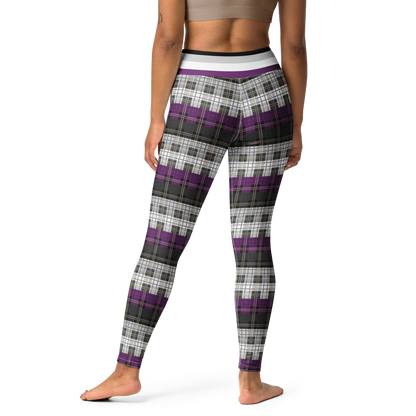 Ace Plaid Leggings