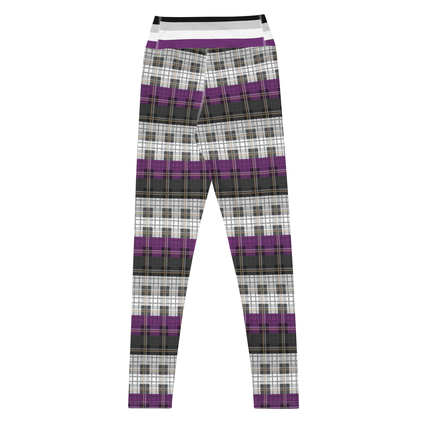 Ace Plaid Leggings