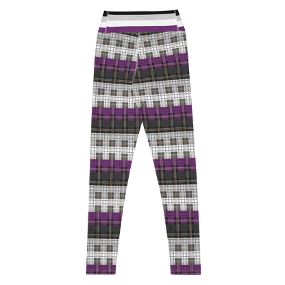 Ace Plaid Leggings