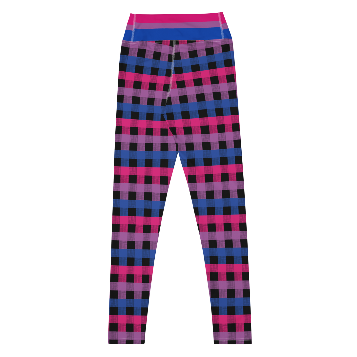 Bi Flannel Leggings