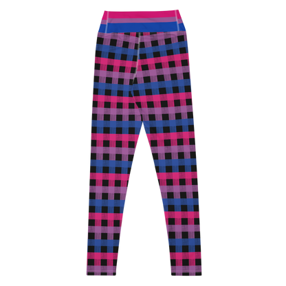 Bi Flannel Leggings