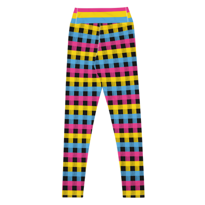 Pan Flannel Leggings