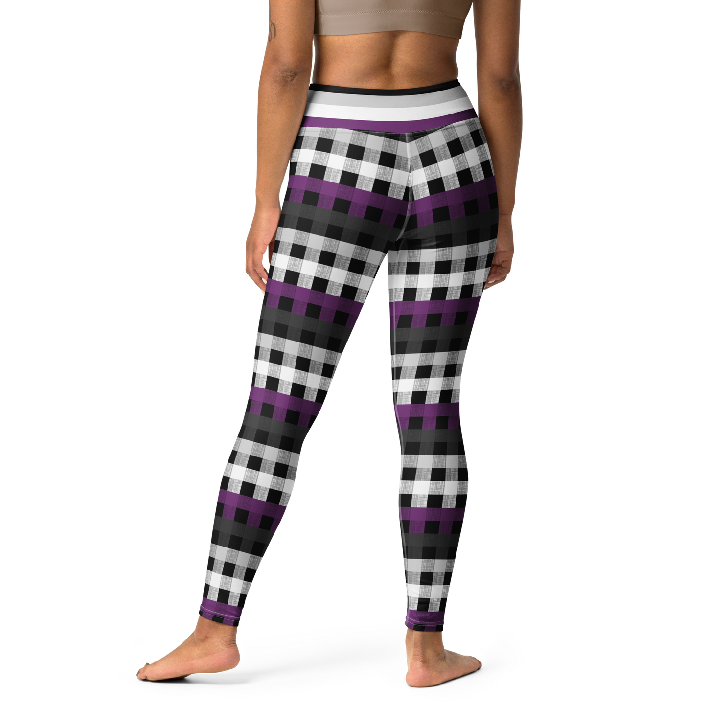 Ace Flannel Leggings