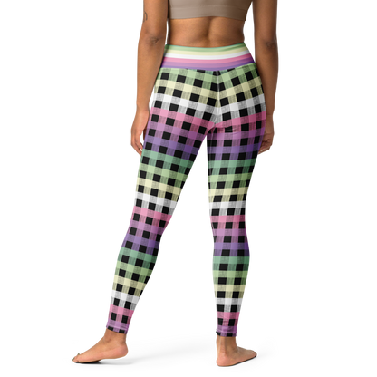 Genderfae Flannel Leggings