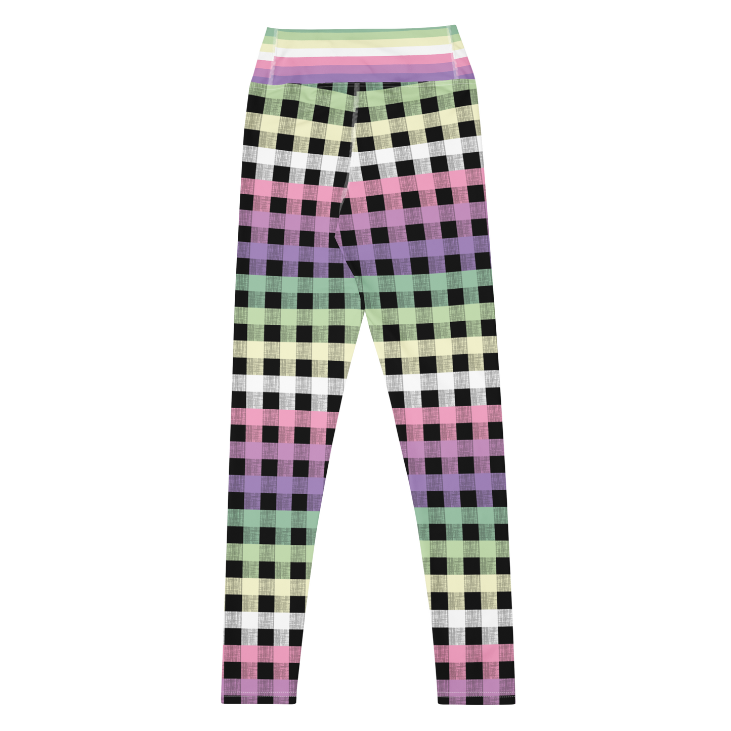 Genderfae Flannel Leggings