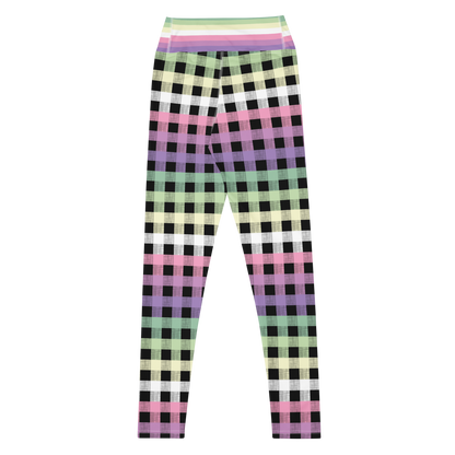 Genderfae Flannel Leggings