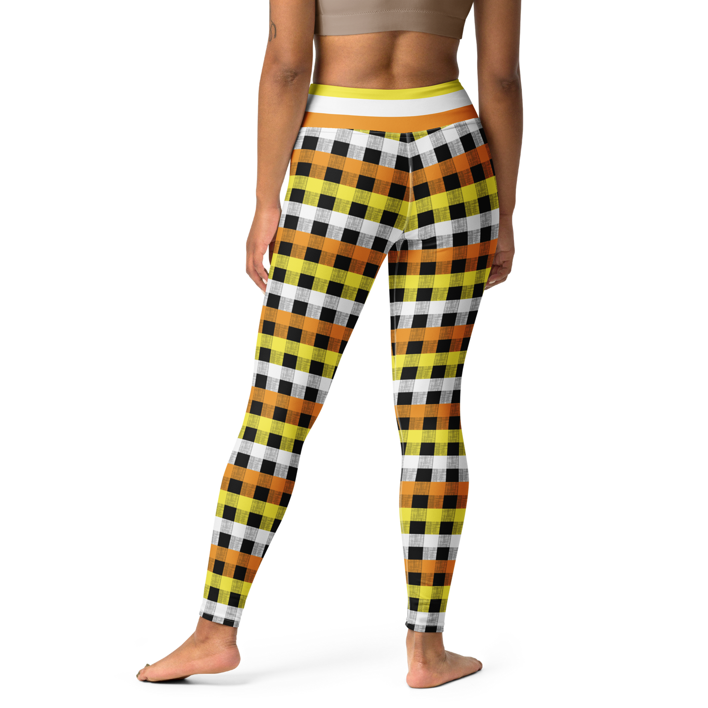 Maverique Flannel Leggings