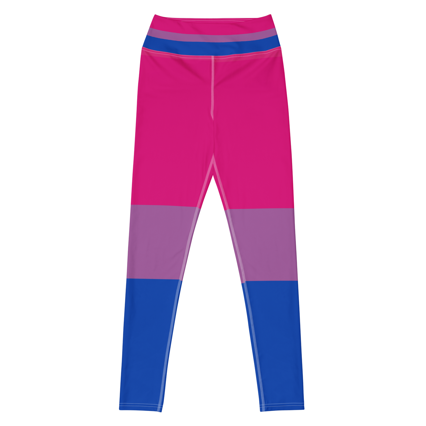 Bi Pride Flag Leggings