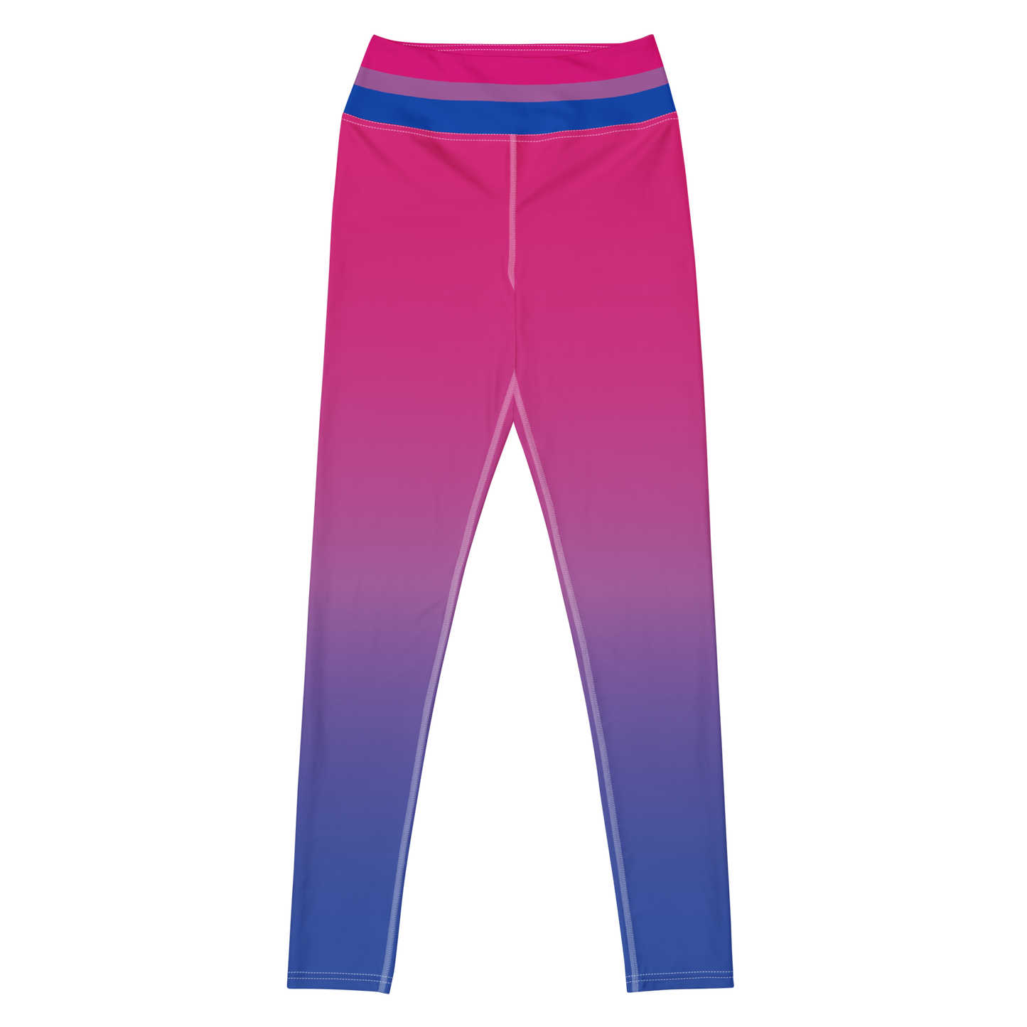 Bi Pride Gradient Leggings