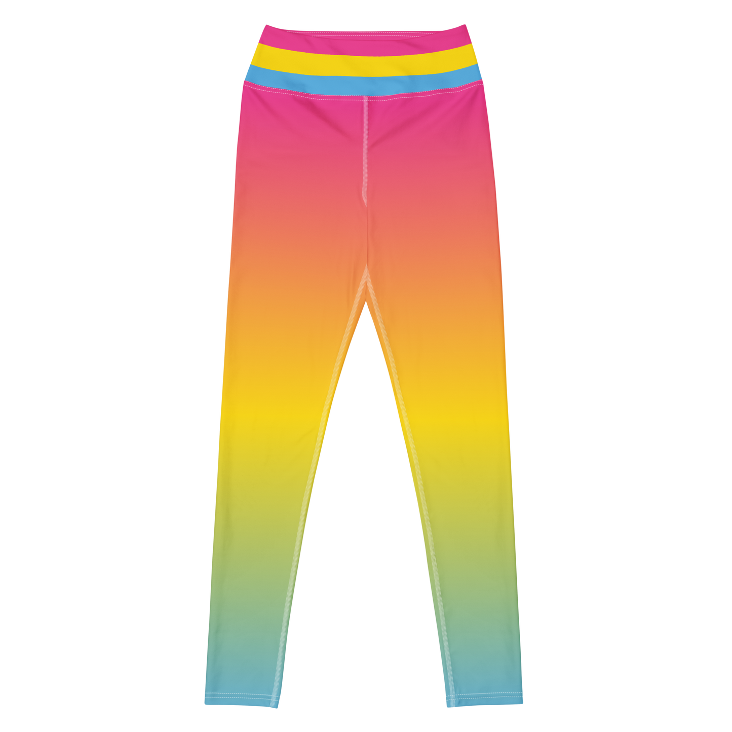 Pan Pride Gradient Leggings