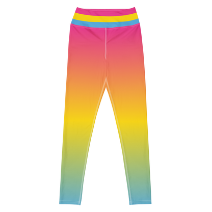 Pan Pride Gradient Leggings