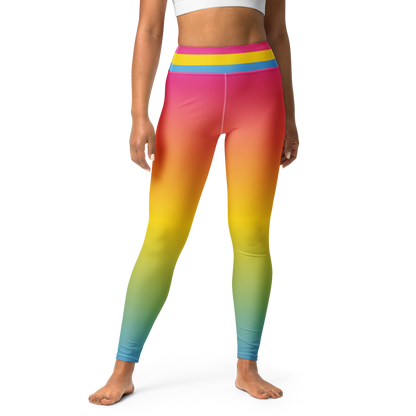 Pan Pride Gradient Leggings