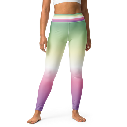 Genderfae Pride Gradient Leggings