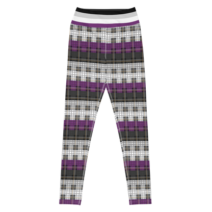 Ace Plaid Leggings