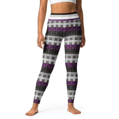 Ace Plaid Leggings