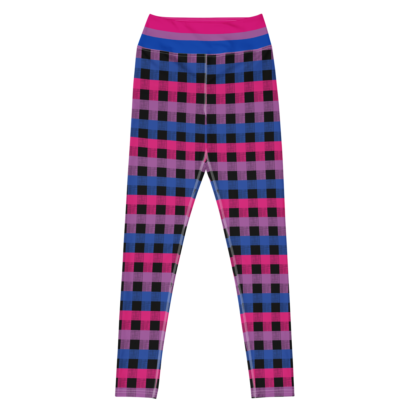 Bi Flannel Leggings