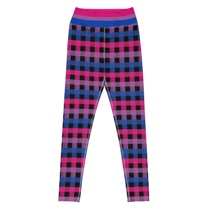 Bi Flannel Leggings