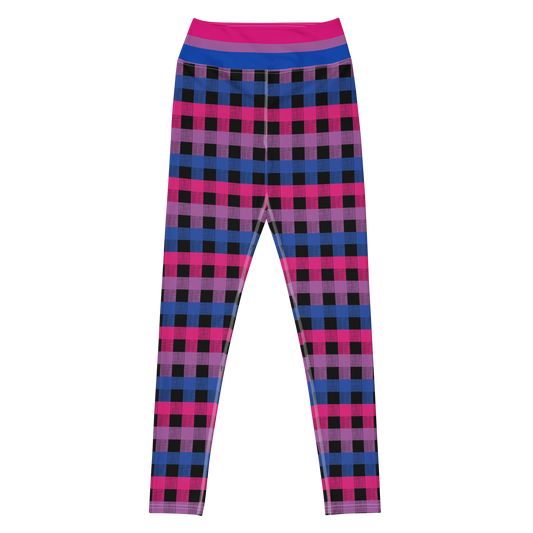 Bi Flannel Leggings