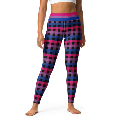 Bi Flannel Leggings