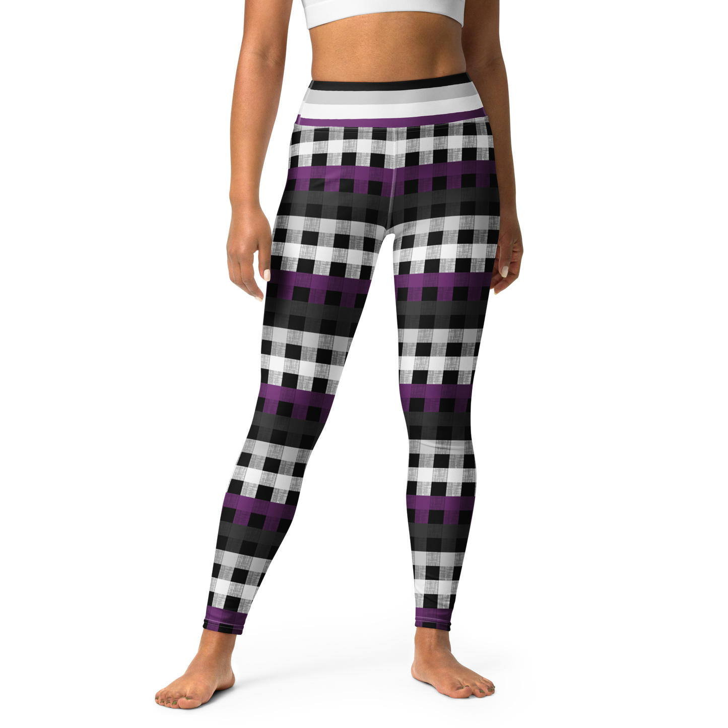 Ace Flannel Leggings