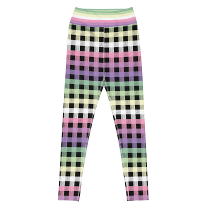 Genderfae Flannel Leggings