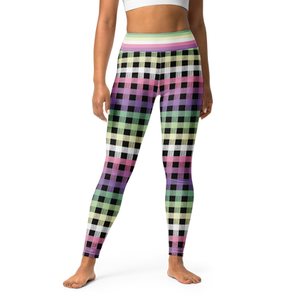 Genderfae Flannel Leggings