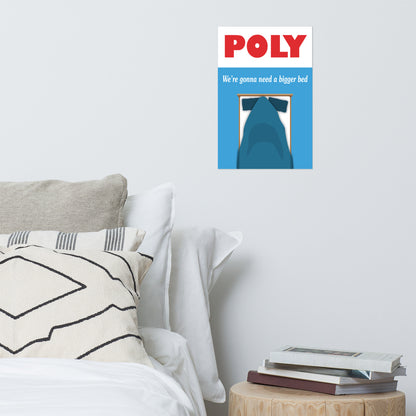 POLY The Movie Poster