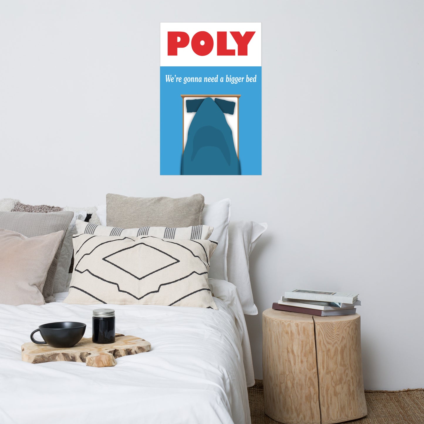 POLY The Movie Poster