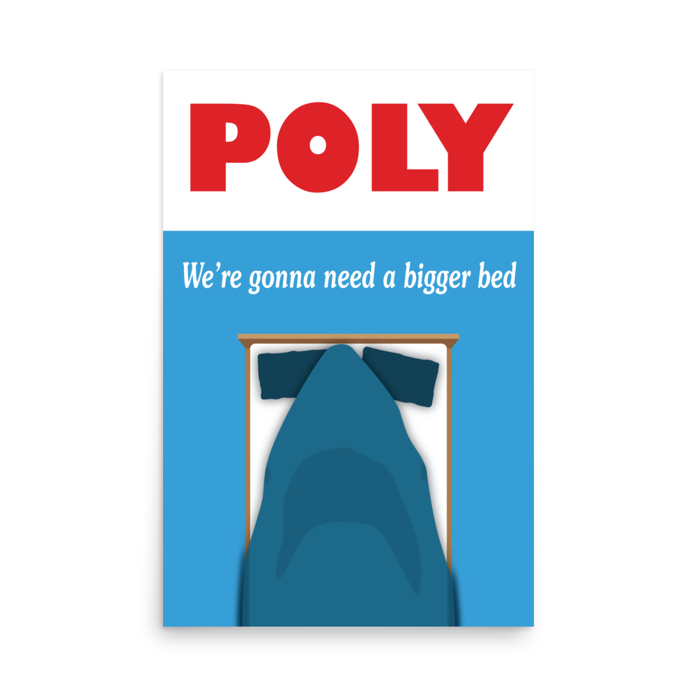 POLY The Movie Poster