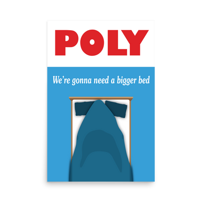 POLY The Movie Poster