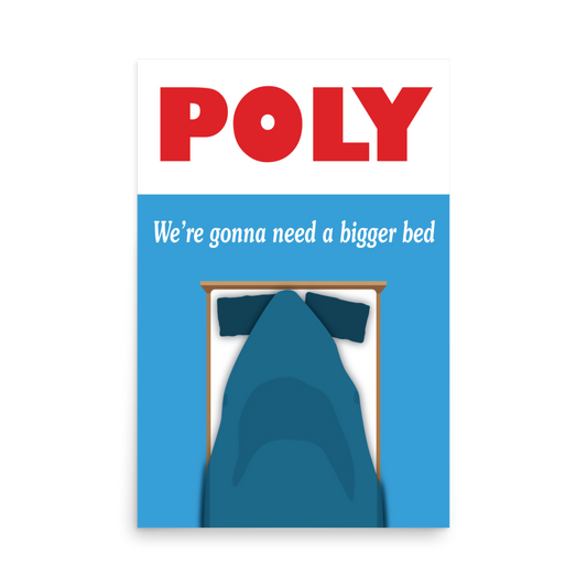 POLY The Movie Poster