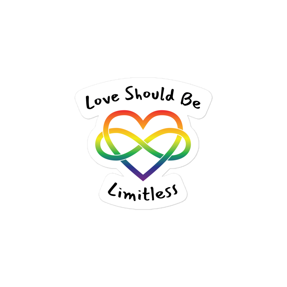 Love Should Be Limitless