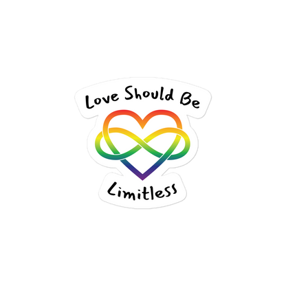 Love Should Be Limitless