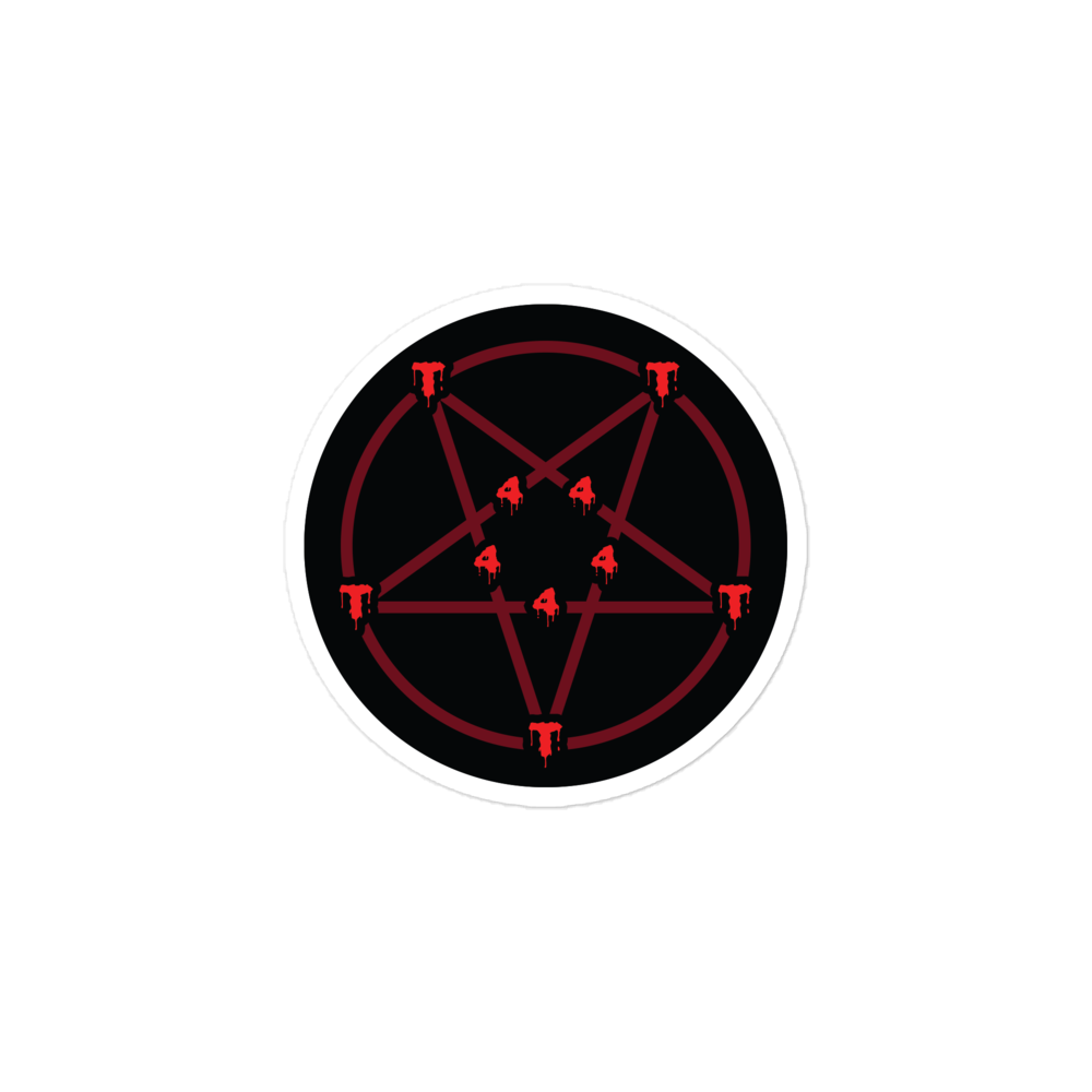 T4T Inverted Pentagram