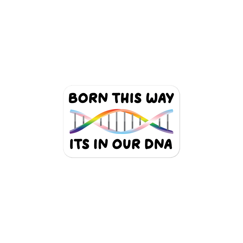 Born This Way - Rainbow/Trans