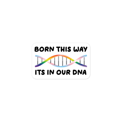 Born This Way - Rainbow/Trans