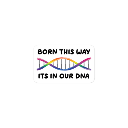 Born This Way - Rainbow/Bisexual