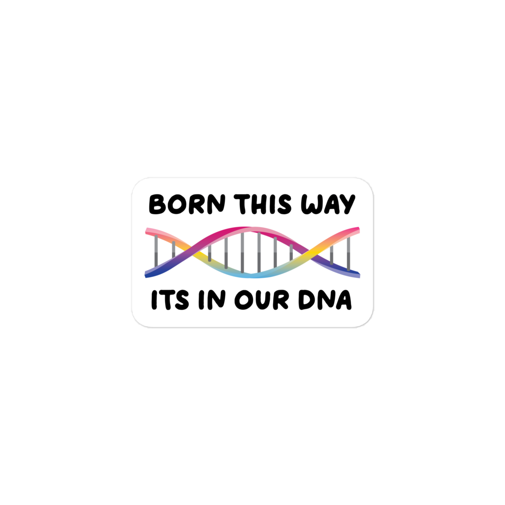 Born This Way - Bisexual/Pansexual