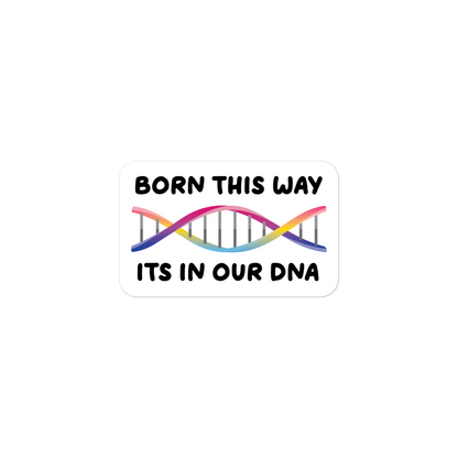 Born This Way - Bisexual/Pansexual