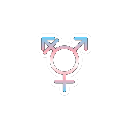 Transgender Symbol - Trans Pride